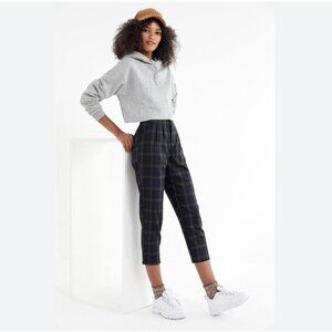 Urban Renewal Plaid Pants
